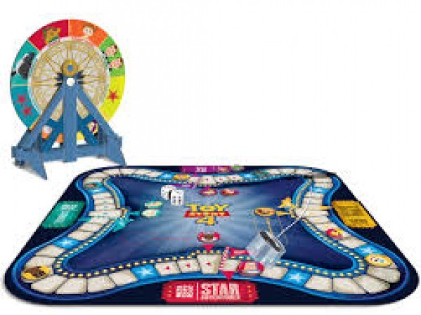 Juego de Mesa Toy Story Perdidos en la Feria