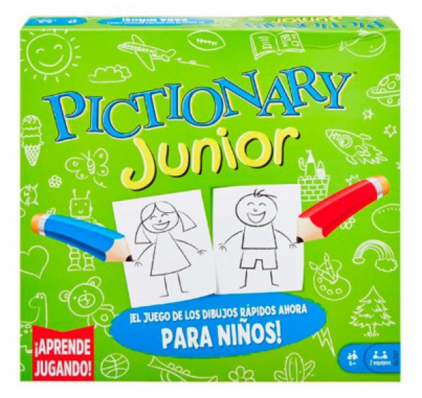 Pictionary Junior