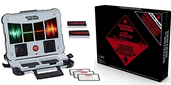 Juego Detector de Mentiras