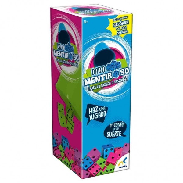 Dado Mentiroso
