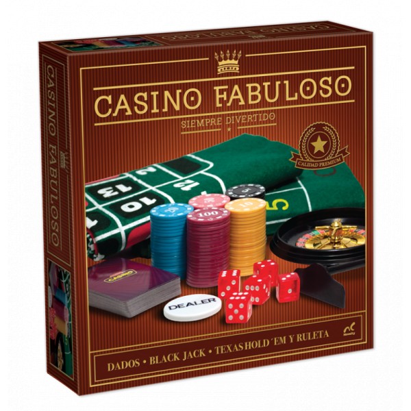 Casino Fabuloso  Nocturno