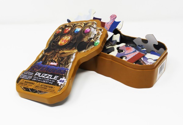 Rompecabezas Avengers 48 Pzs.