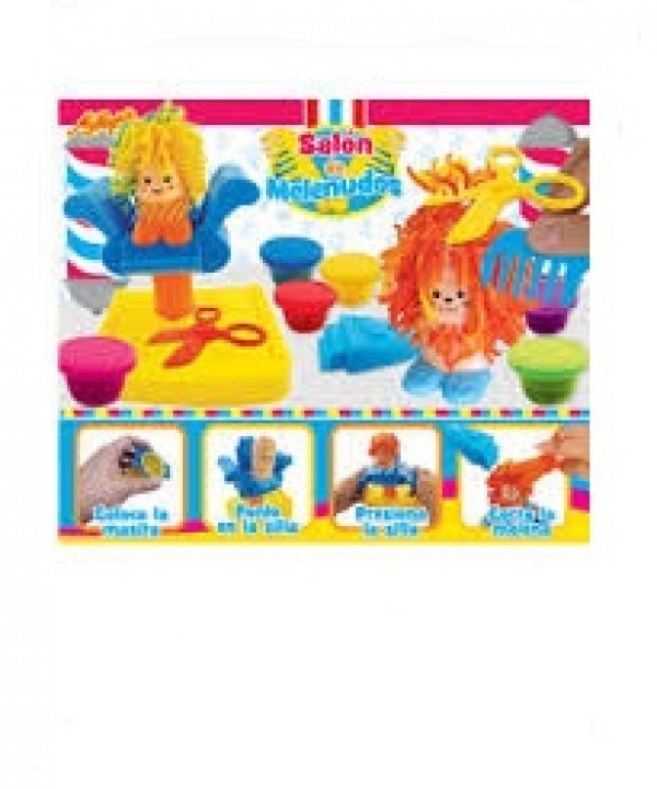 Salón de Melenudos - Mi Alegría