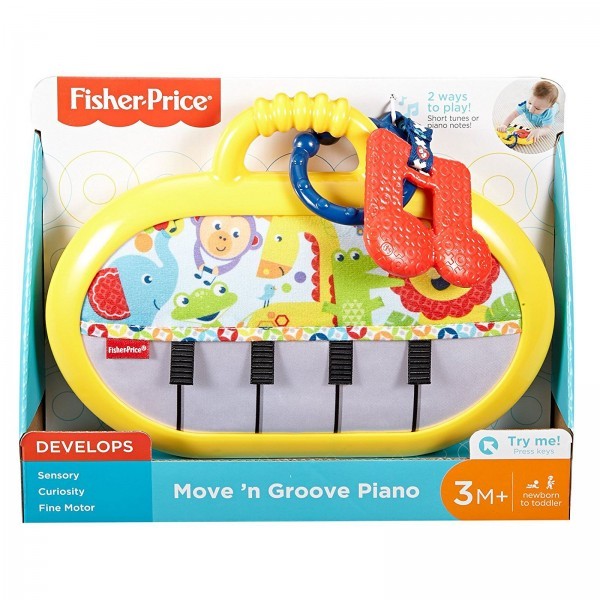 Pianito Baila Conmigo - Fisher Price