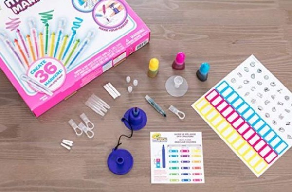 Mini Neon Marker Maker
