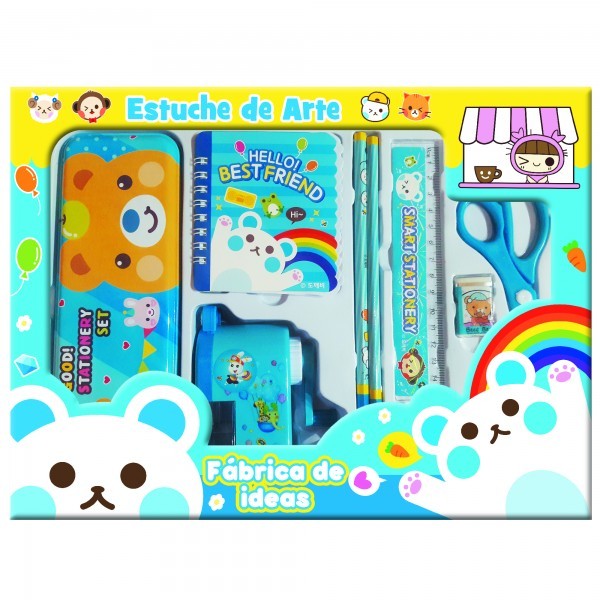 Estuche de Arte - Mi Alegría