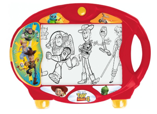Caja de Luz Toy Story 4