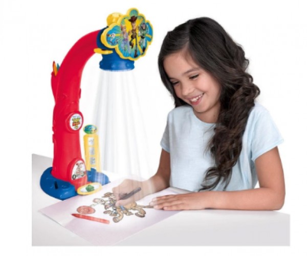 Proyector Toy Story 4