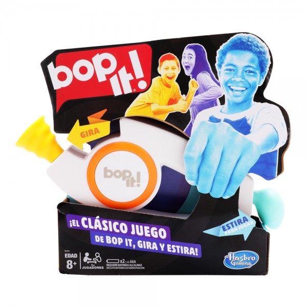Juego Bop It