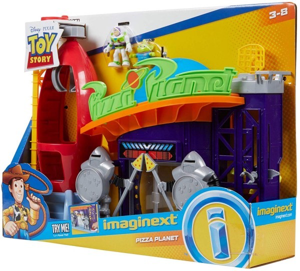 F-P IMAGINEXT TOY STORY PIZZA PLANETA