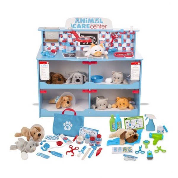 Centro de Actividades para el Cuidado de Animales – Melissa And Doug