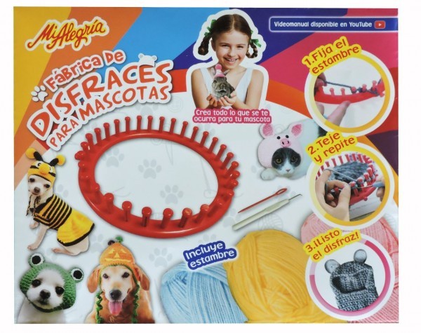 DISFRACES PARA MASCOTAS