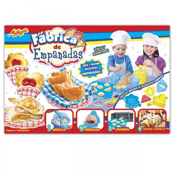 FABRICA DE EMPANADAS