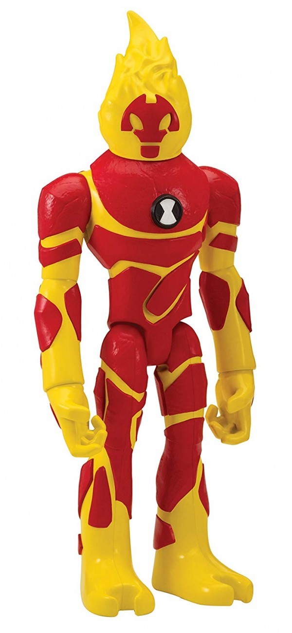 Ben 10 Figura Básica 11 Pulgadas - Spin Master