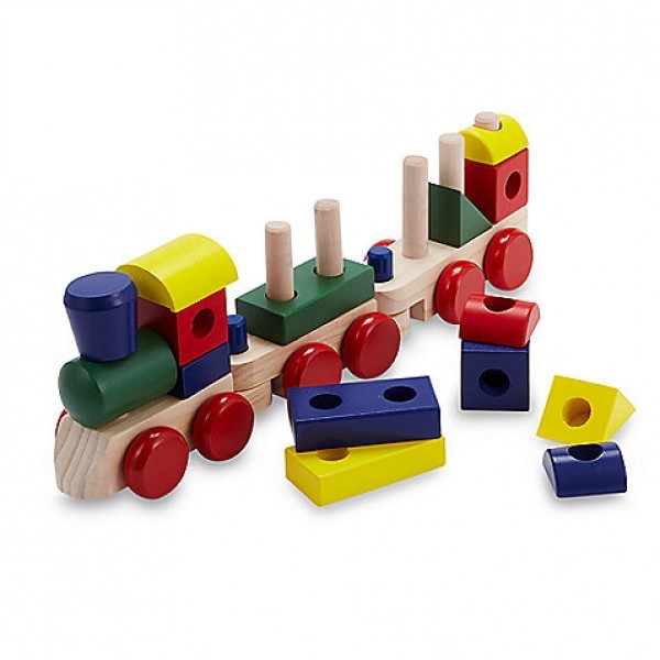 Tren Apilable - Melissa & Doug