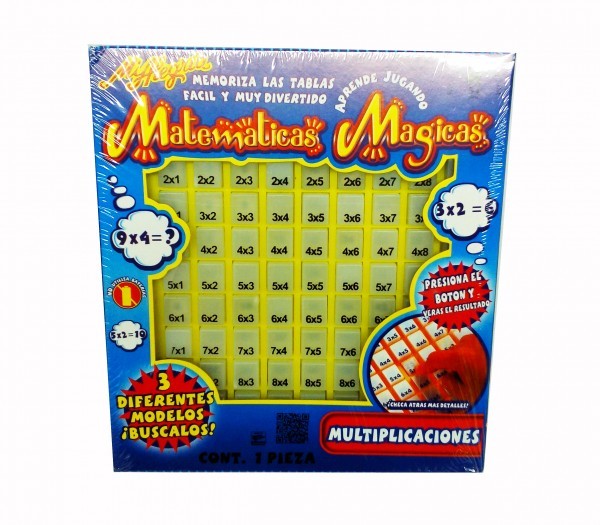Matematicas Magicas