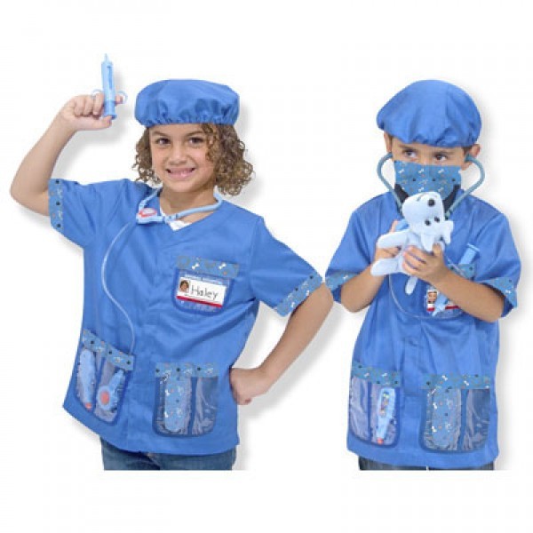 Disfraz de Veterinario