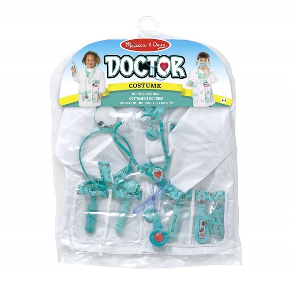 Disfraz de Doctor - Melissa & Doug