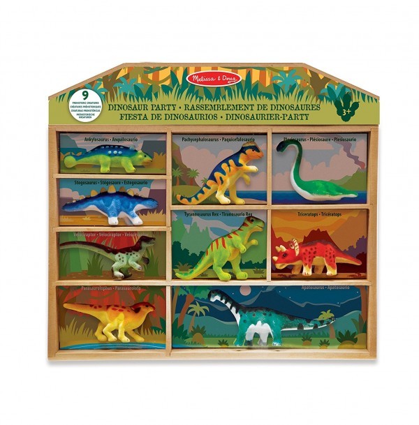 Set de Dinosaurios - Melissa & Doug