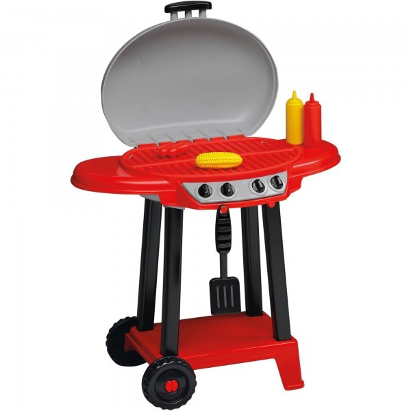 Parrilla Asador con Accs - American Plastic