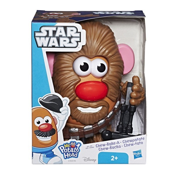 Mr Potato Head Chewpapa Papasolo Hasbro