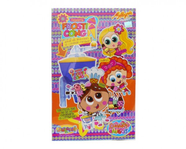 Set Distroller Frosty- Mi Alegría