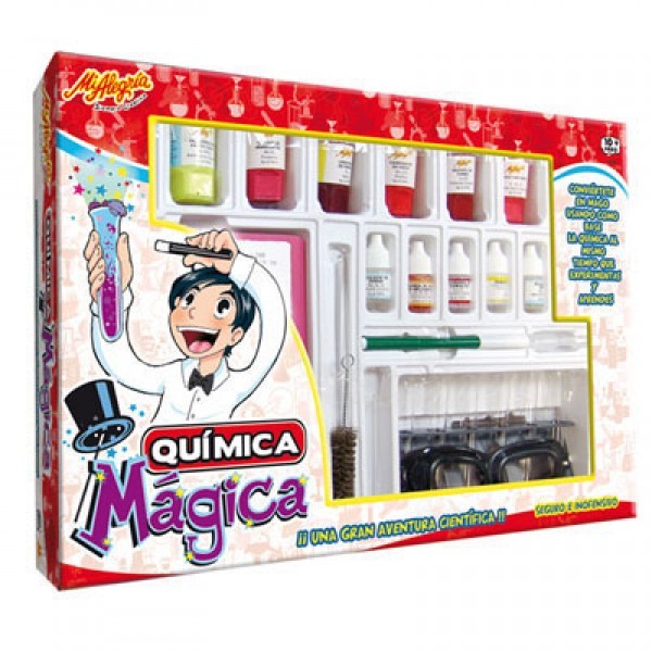 Química Mágica