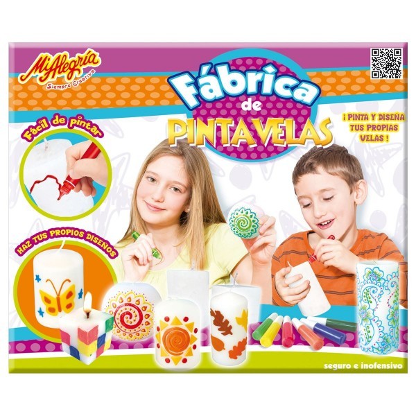 Fabrica de Pinta Velas