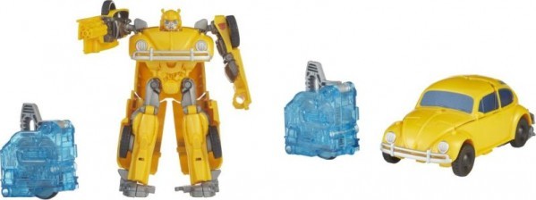 Figura Energon Igniters - Transformers Bumbleblee