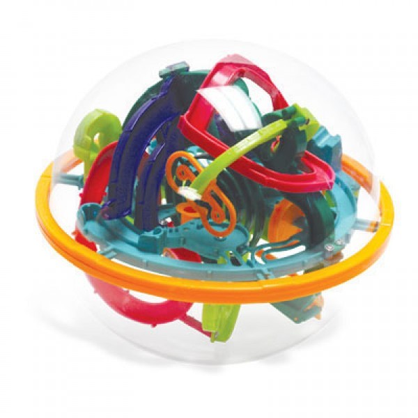 Laberinto "Desafío 360"