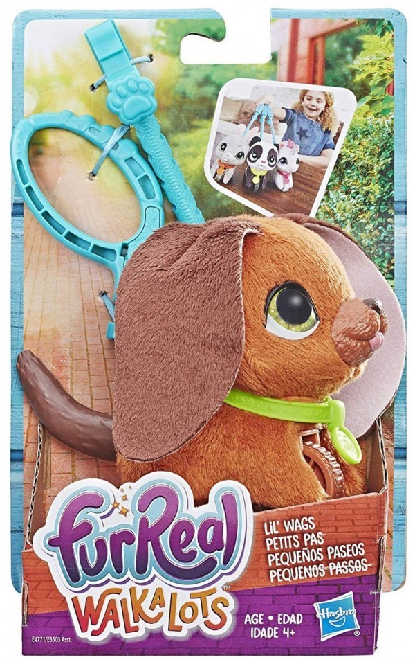 FurReal Friends - Walkalots Mascotas Reales