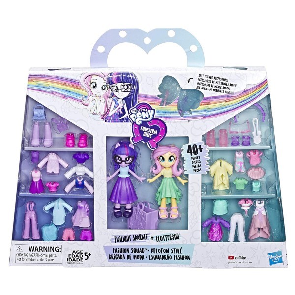 My Little Pony Mini Mejores Amigas Fashion