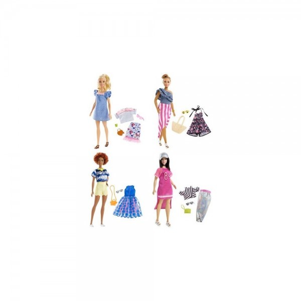 BARBIE FASHIONISTAS