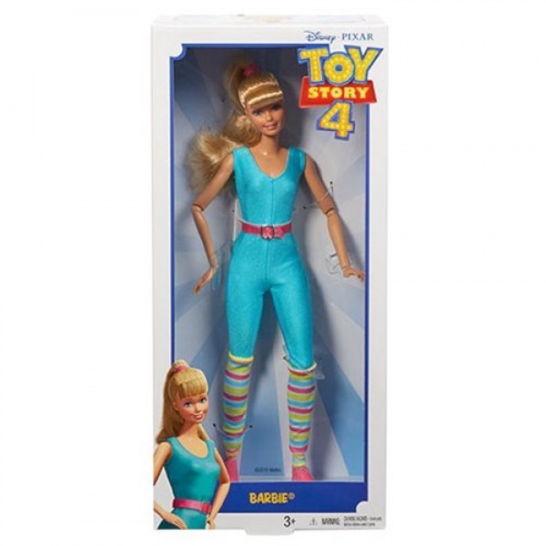 Barbie  Toy Story 4