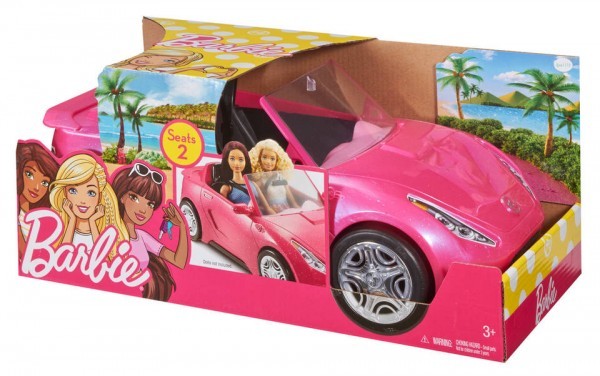 Barbie Convertible Glam