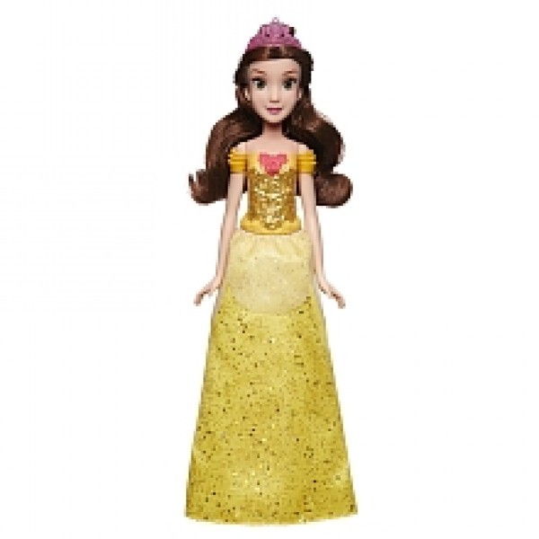 Royal Shimmer Belle  Princesa Vestido Brillo Real