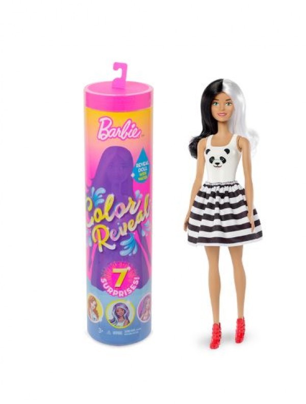 Barbie Fashionista Estilo Sorpresa