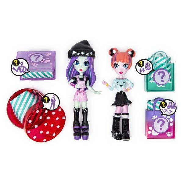 Off the Hook Set 2 Amigas a la Moda