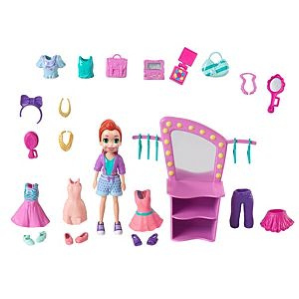 Polly Pocket Pack de Accesorios