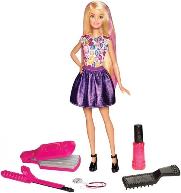 Diseñadora de Peinados - Barbie