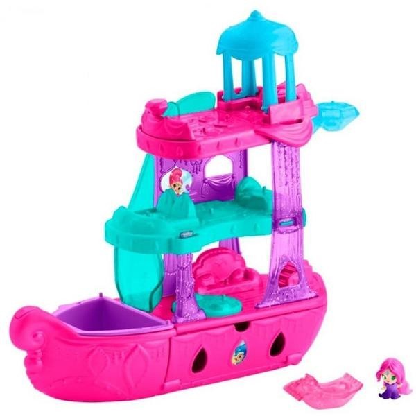 Crucero Joyas Magicas de Genios - Shimmer & Shine