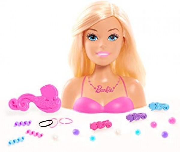 Barbie Small Styling Head Blonde