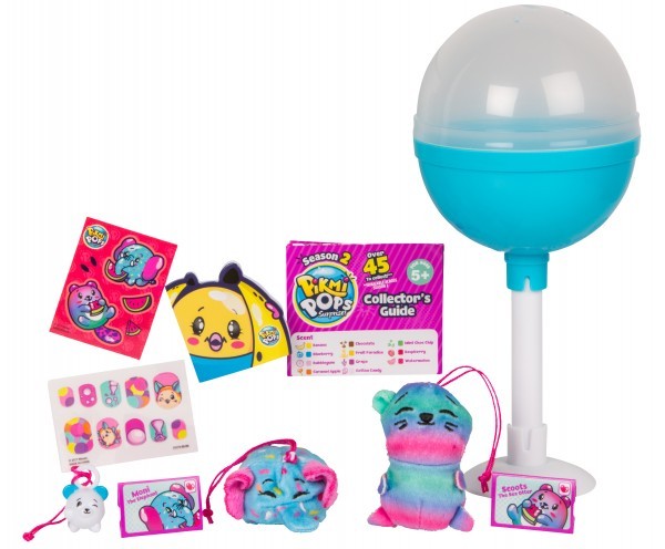 Pikmi Pops Temporada 2 - 2 piezas