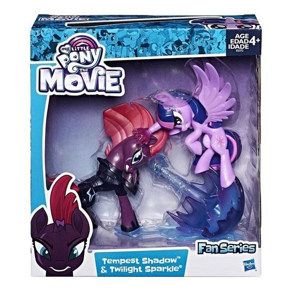 My Little Pony Tempest Shadow