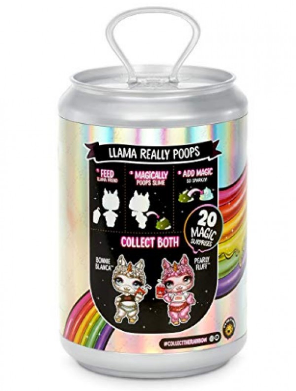 Poopsie Sorpresa Llama
