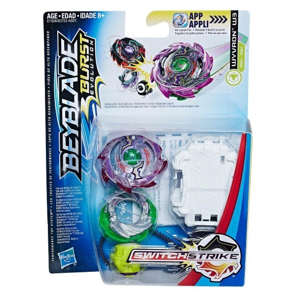 Beyblade Burst SwitchStrike