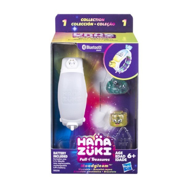Hanazuki - Brazalete Electronico