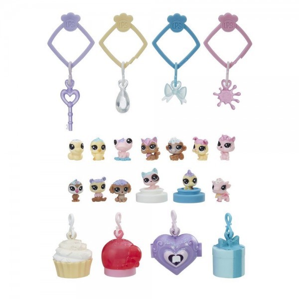 Fiesta de Sabores Littlest Pet Shop