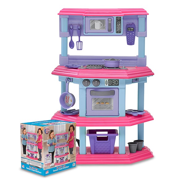 Cocineta - American Plastic