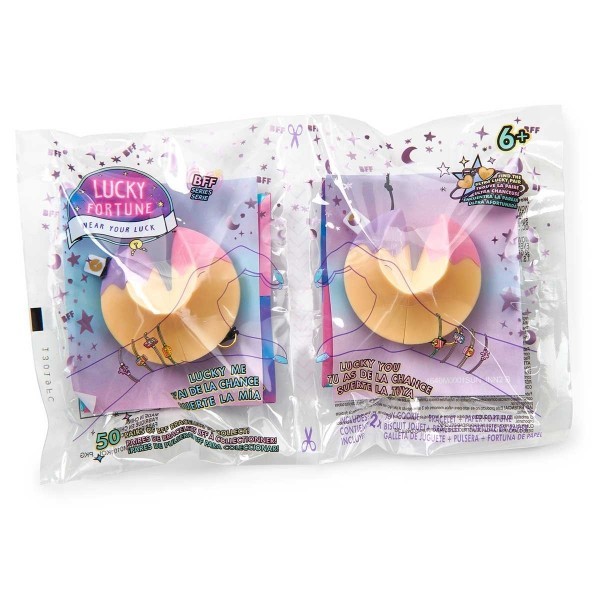 LUCKY FORTUNE MEJORES AMIGAS